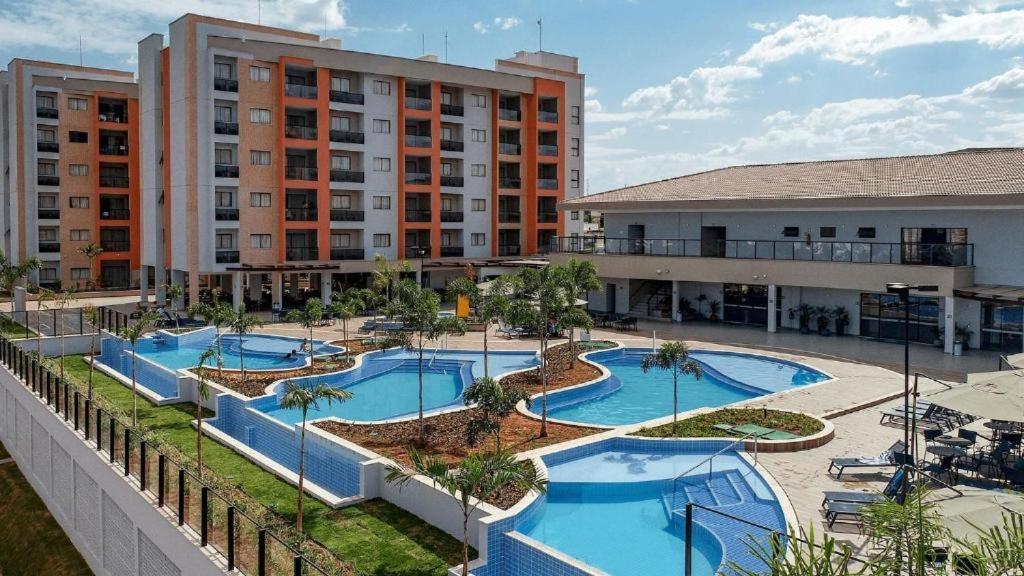 Alta Vista Thermas Resort Caldas Novas Luaran gambar