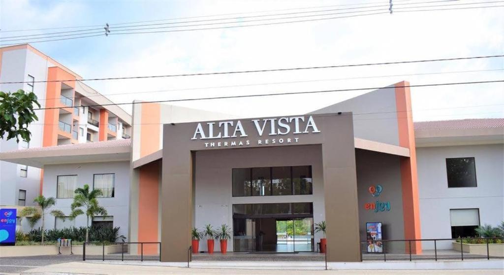 Alta Vista Thermas Resort Caldas Novas Luaran gambar